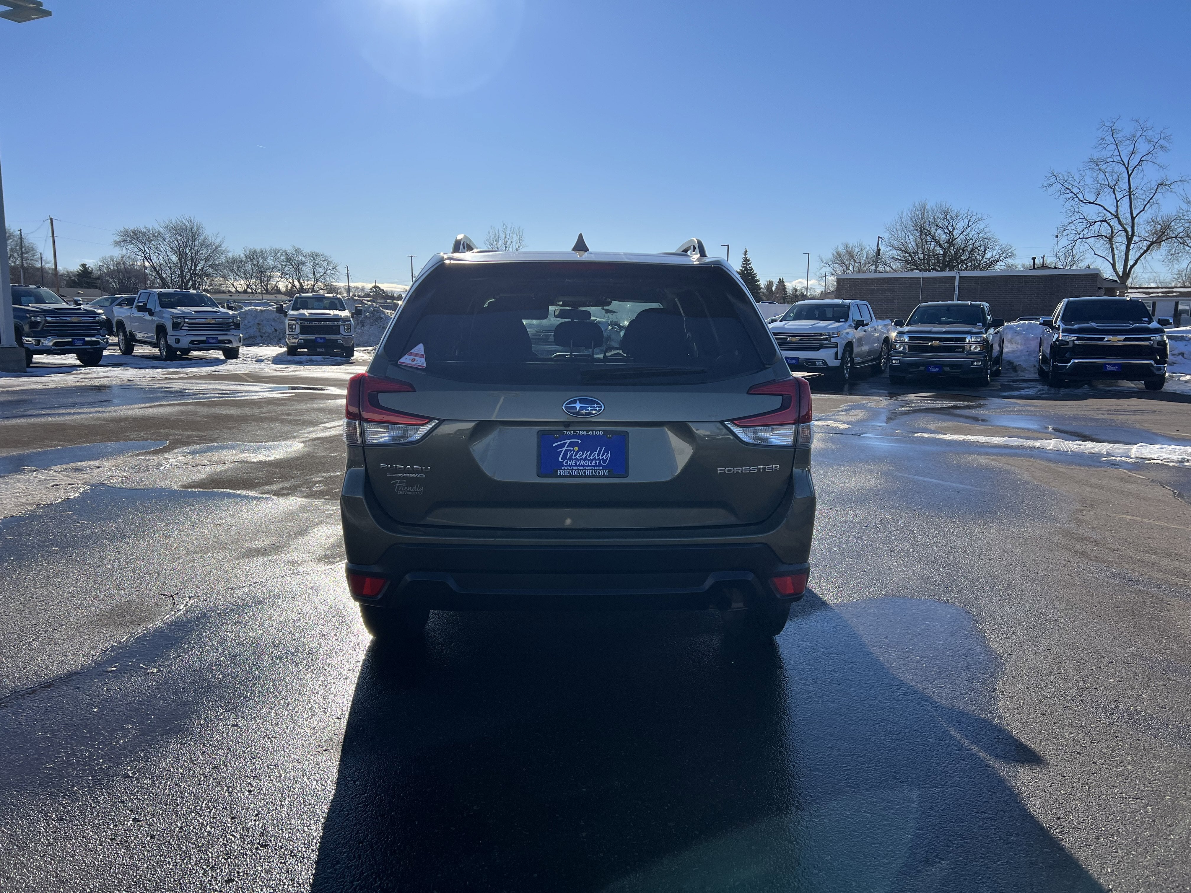 2023 Subaru Forester Premium