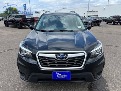 2019 Subaru Forester Premium