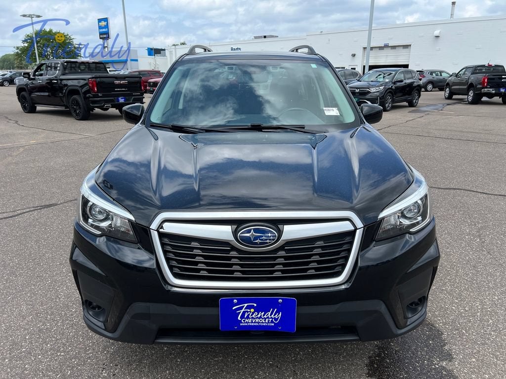 2019 Subaru Forester Premium
