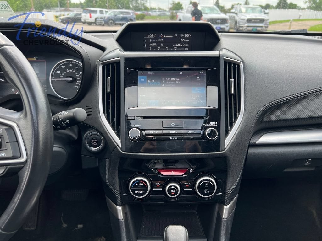 2019 Subaru Forester Premium