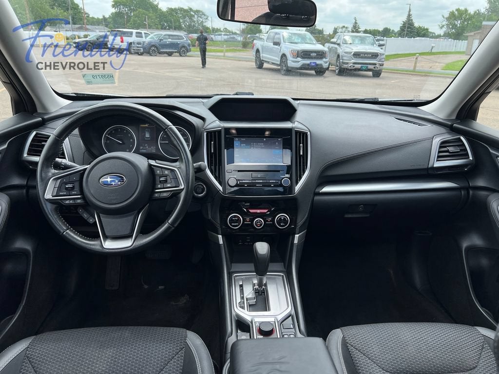 2019 Subaru Forester Premium