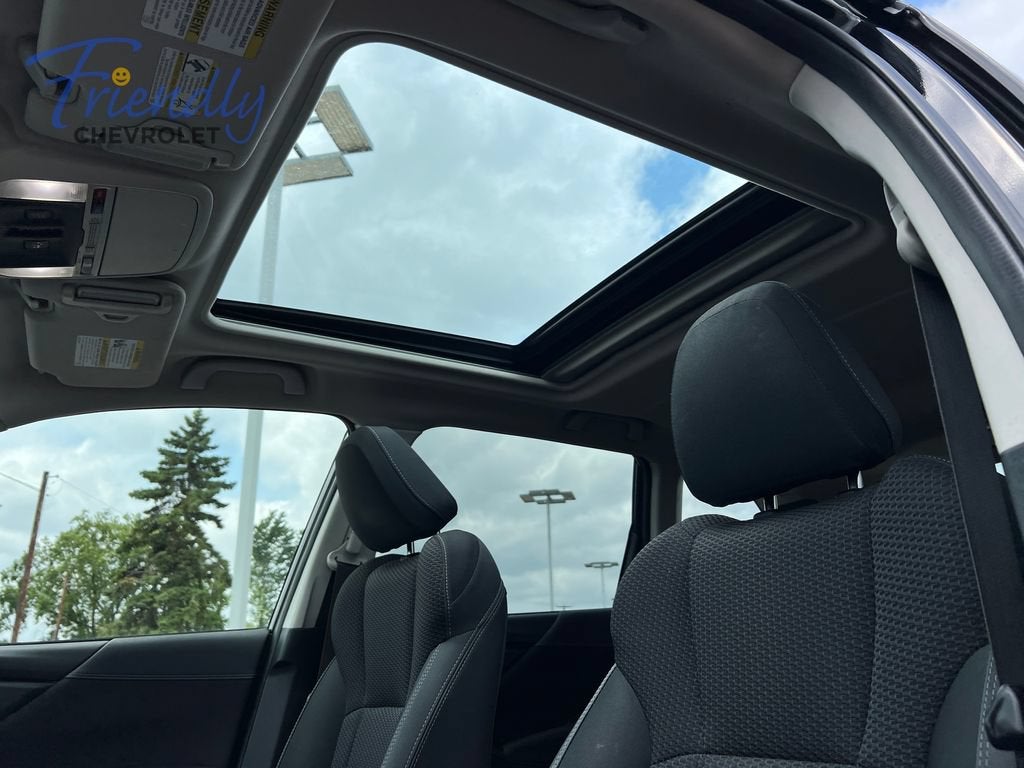 2019 Subaru Forester Premium
