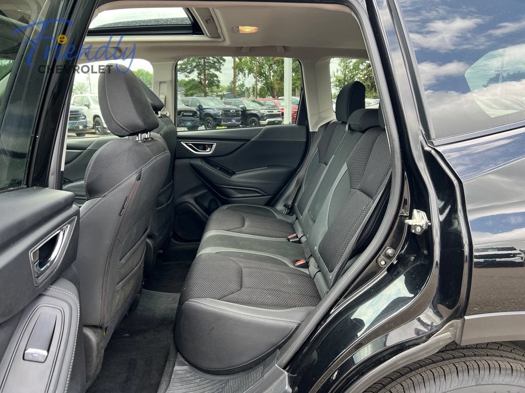 2019 Subaru Forester Premium