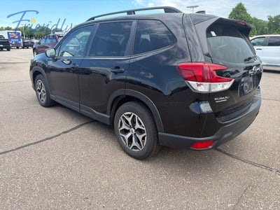 2019 Subaru Forester Premium