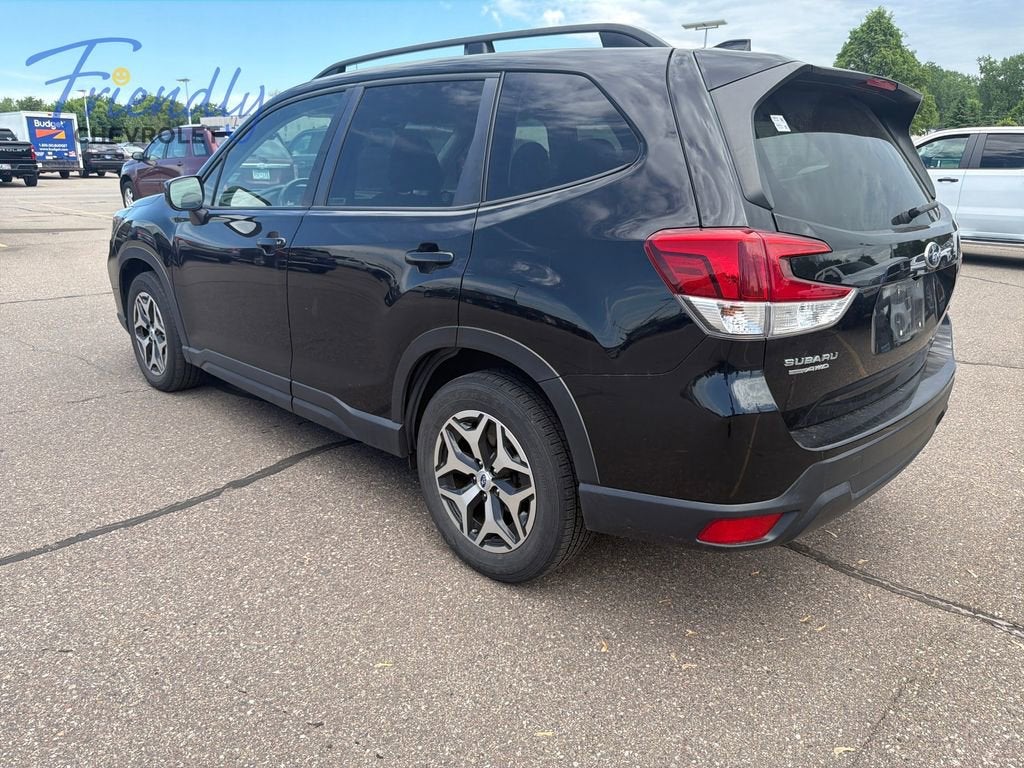 2019 Subaru Forester Premium