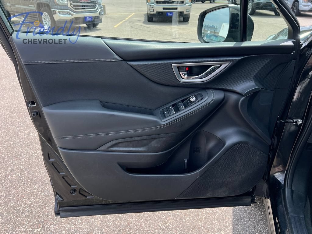2019 Subaru Forester Premium