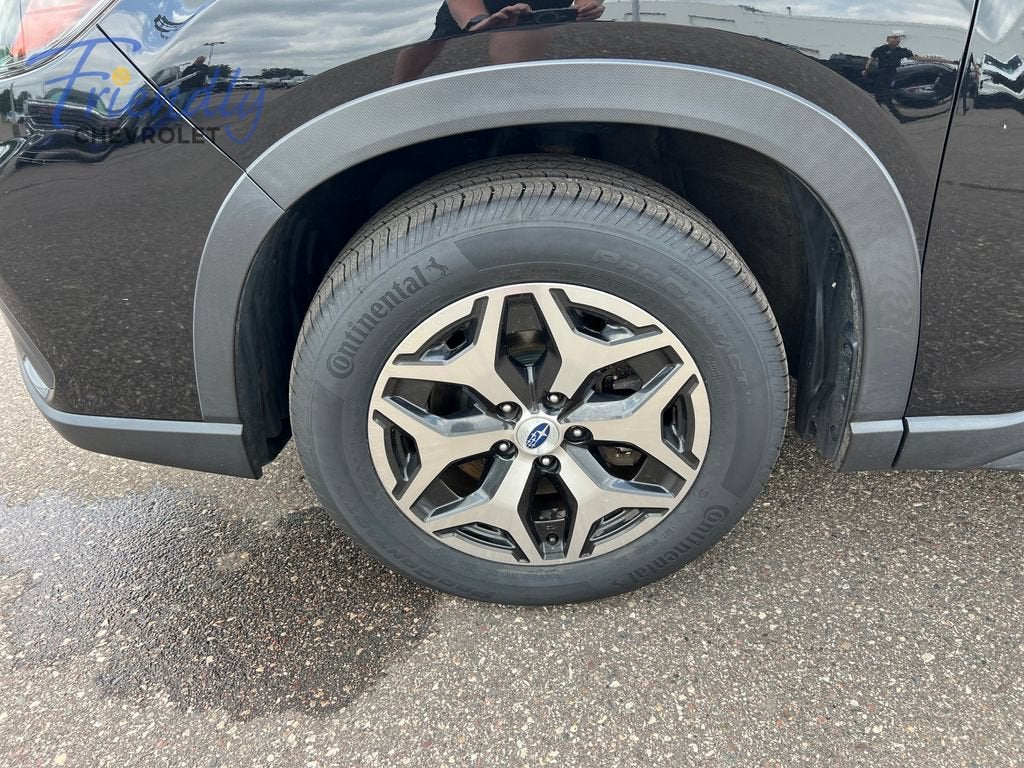 2019 Subaru Forester Premium