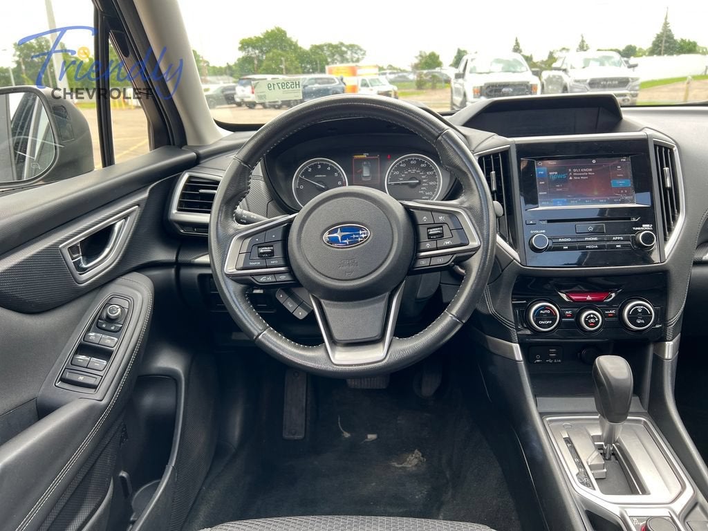 2019 Subaru Forester Premium
