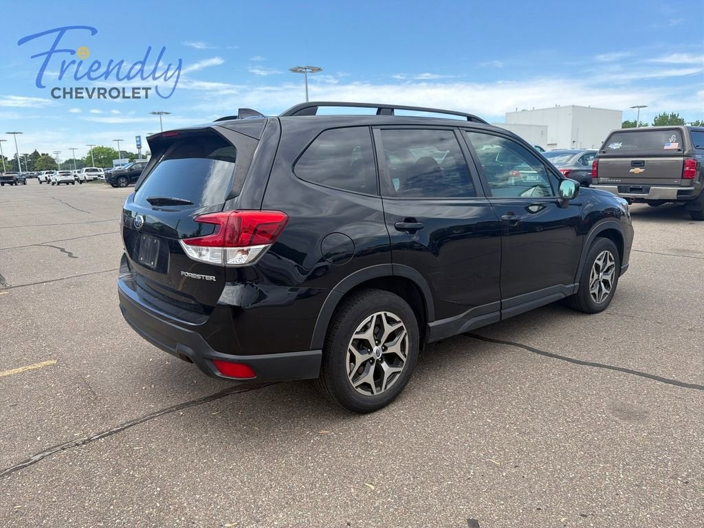 2019 Subaru Forester Premium