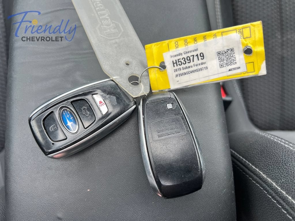 2019 Subaru Forester Premium