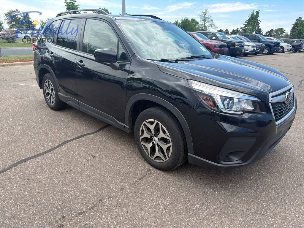 2019 Subaru Forester Premium