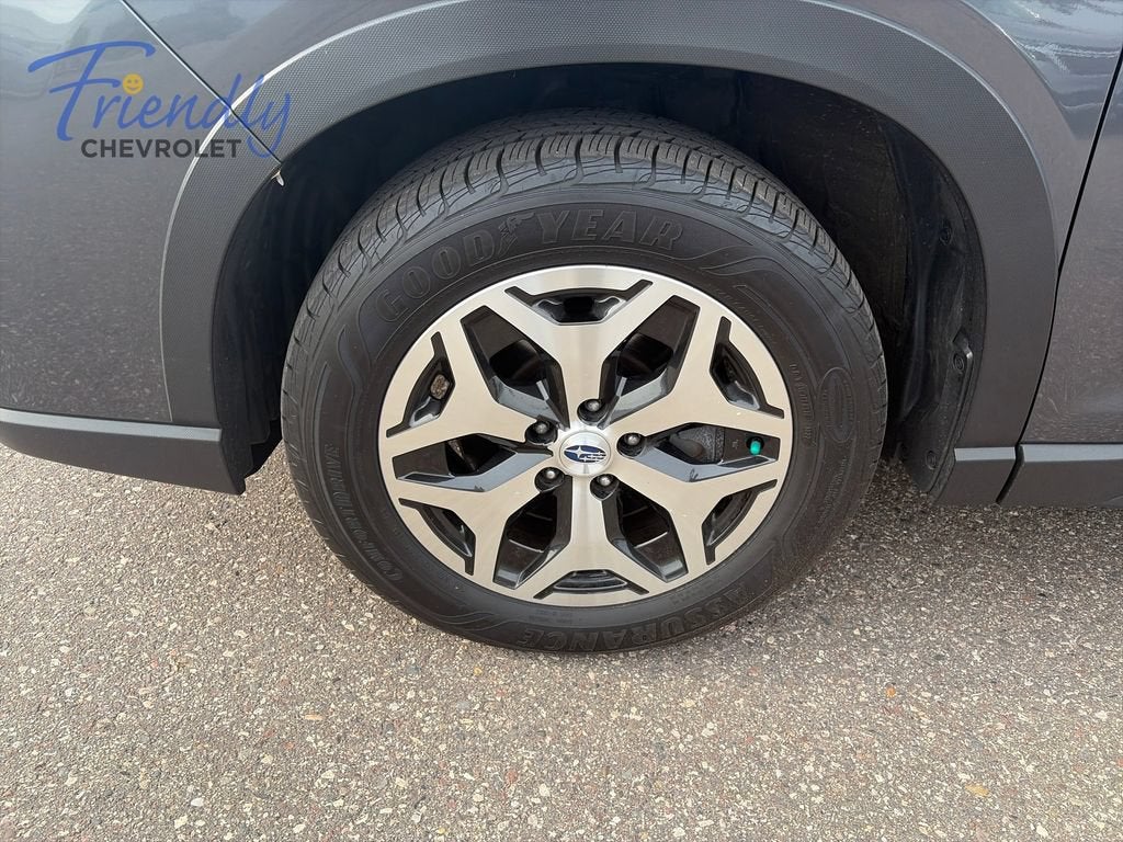 2021 Subaru Forester Premium