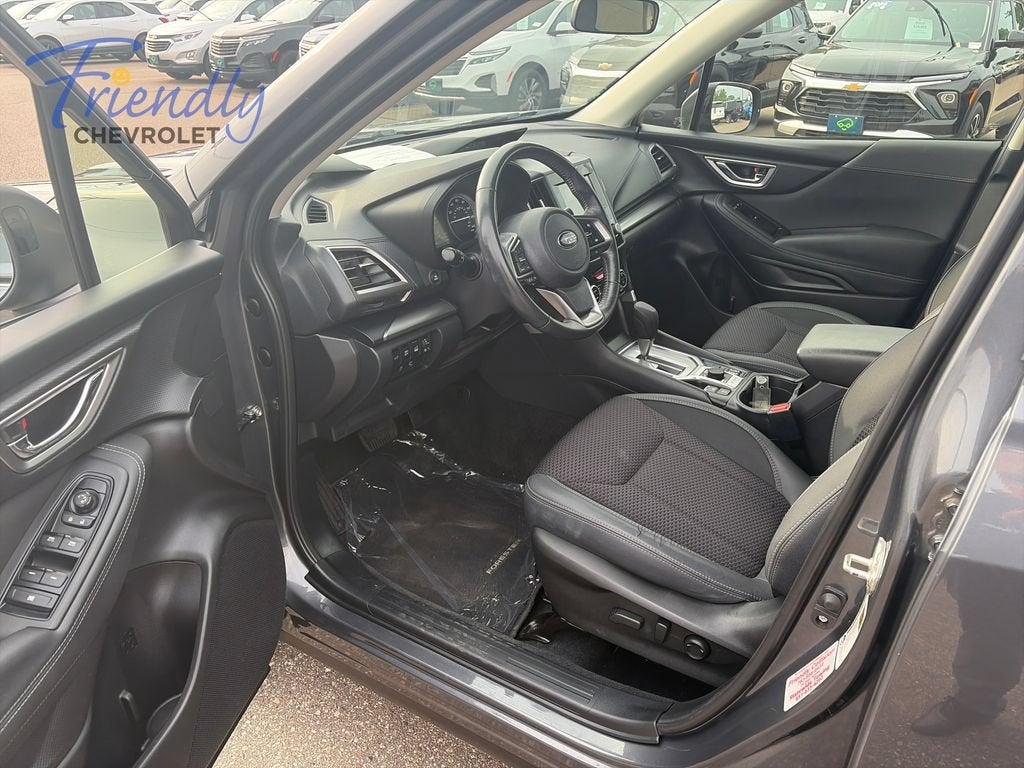 2021 Subaru Forester Premium