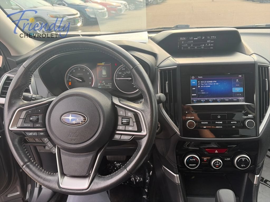 2021 Subaru Forester Premium