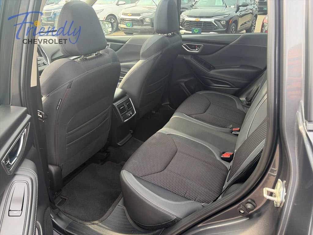 2021 Subaru Forester Premium