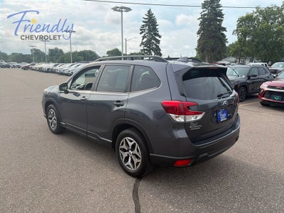 2021 Subaru Forester Premium