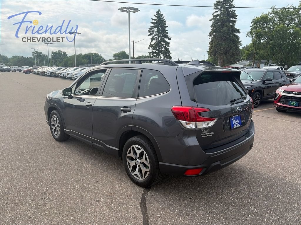 2021 Subaru Forester Premium