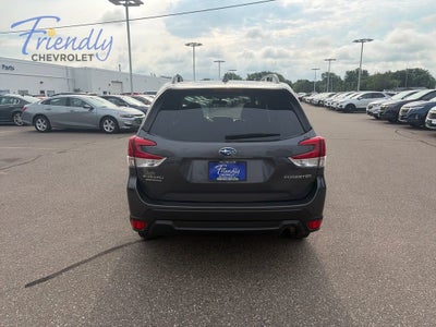 2021 Subaru Forester Premium