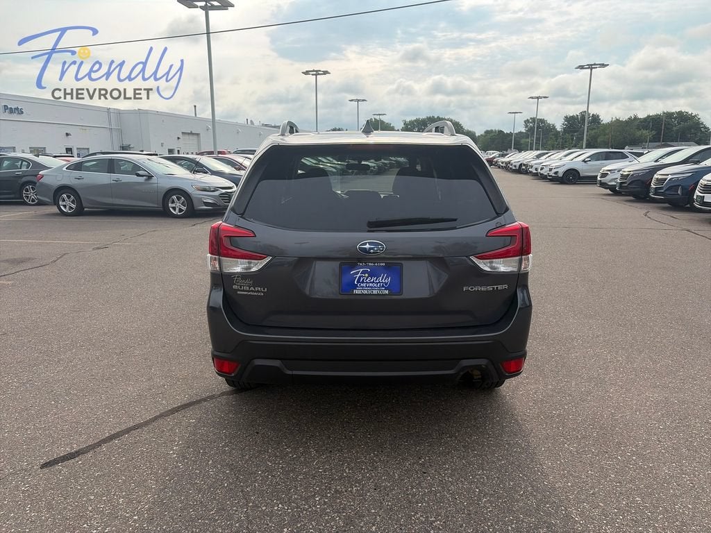 2021 Subaru Forester Premium