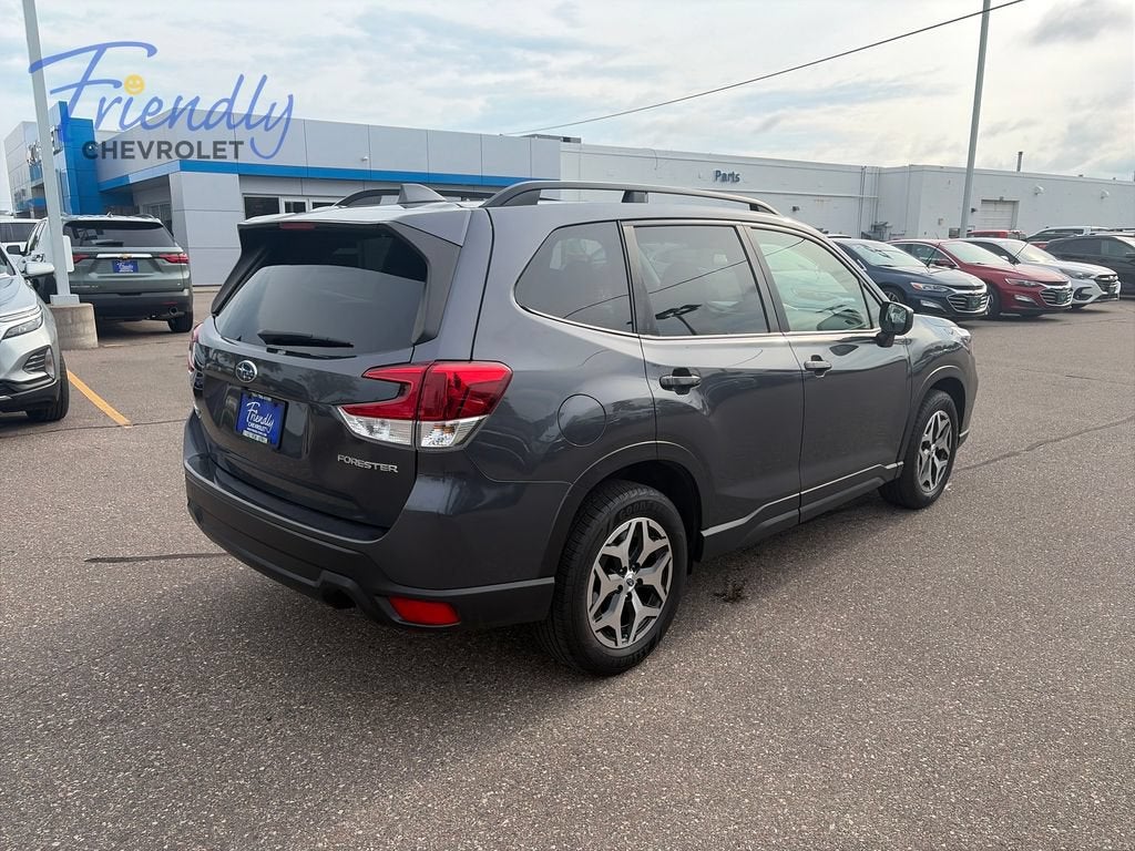 2021 Subaru Forester Premium