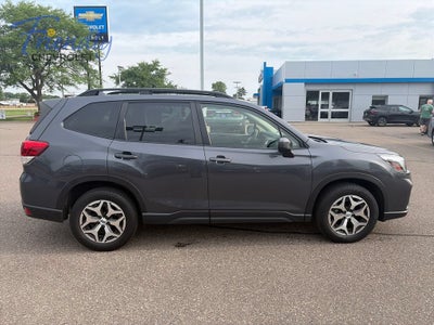 2021 Subaru Forester Premium