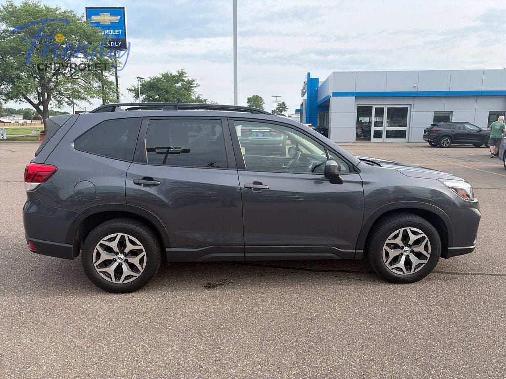 2021 Subaru Forester Premium