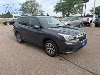 2021 Subaru Forester Premium
