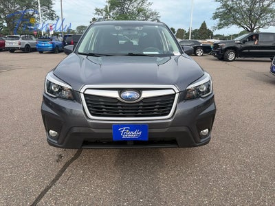 2021 Subaru Forester Premium