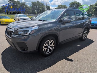 2021 Subaru Forester Premium