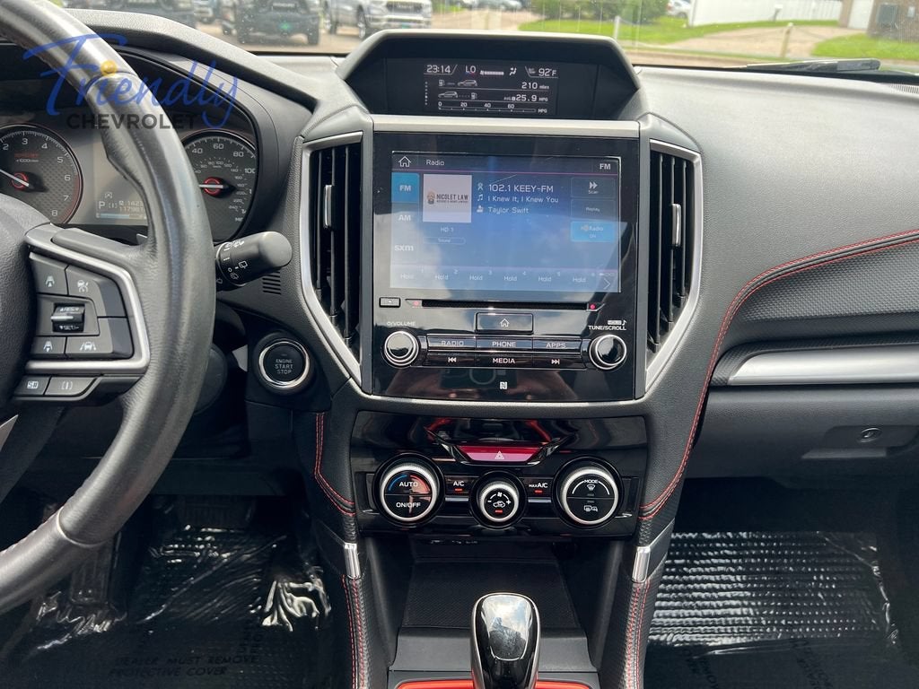 2019 Subaru Forester Sport