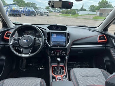 2019 Subaru Forester Sport