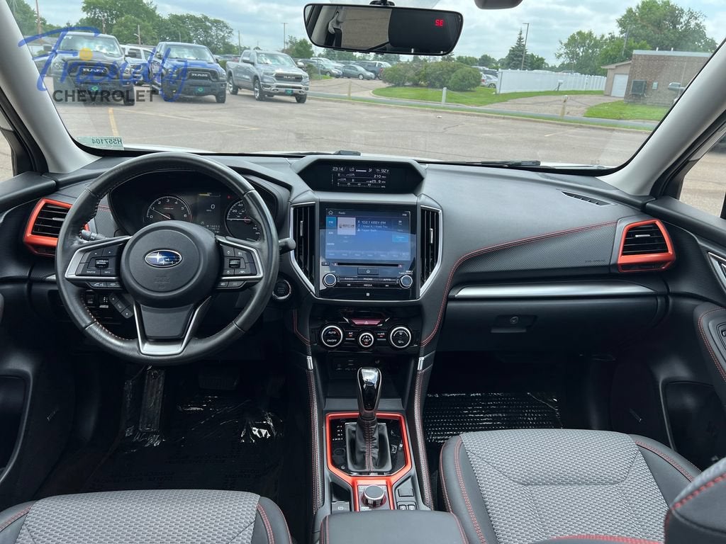 2019 Subaru Forester Sport