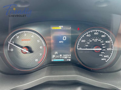 2019 Subaru Forester Sport