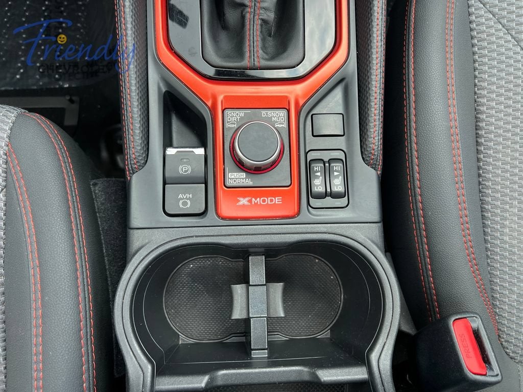2019 Subaru Forester Sport
