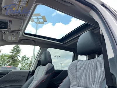 2019 Subaru Forester Sport
