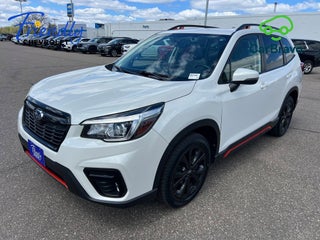 2019 Subaru Forester Sport