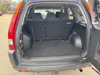2004 Honda CR-V LX