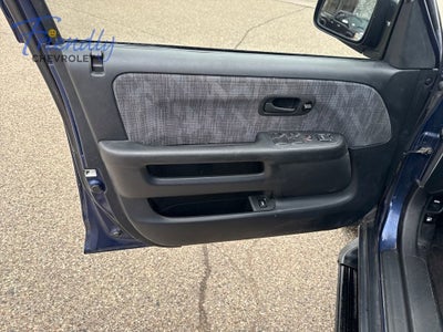 2004 Honda CR-V LX