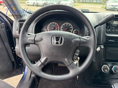 2004 Honda CR-V LX