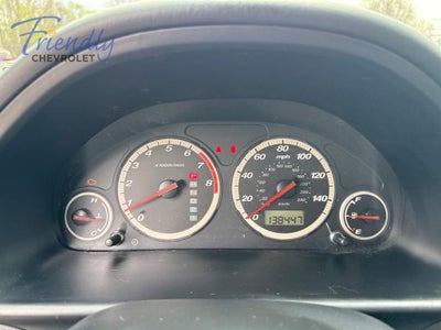 2004 Honda CR-V LX