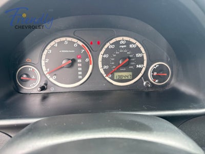 2004 Honda CR-V LX