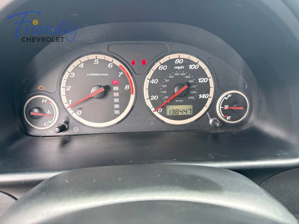 2004 Honda CR-V LX