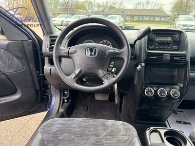 2004 Honda CR-V LX
