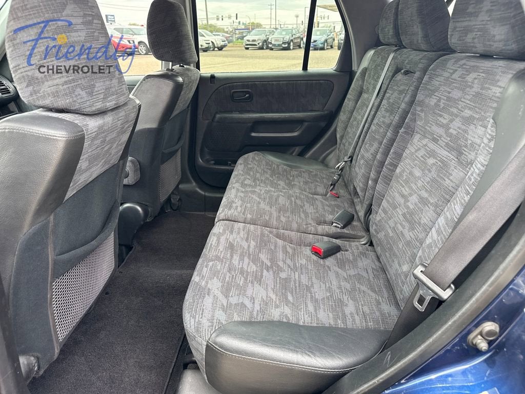 2004 Honda CR-V LX