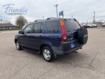 2004 Honda CR-V LX