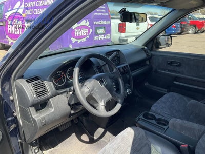 2004 Honda CR-V LX