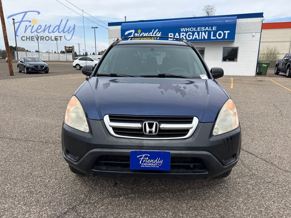 2004 Honda CR-V LX