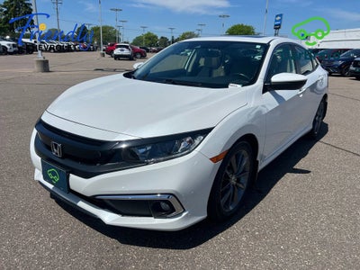 2019 Honda Civic EX-L