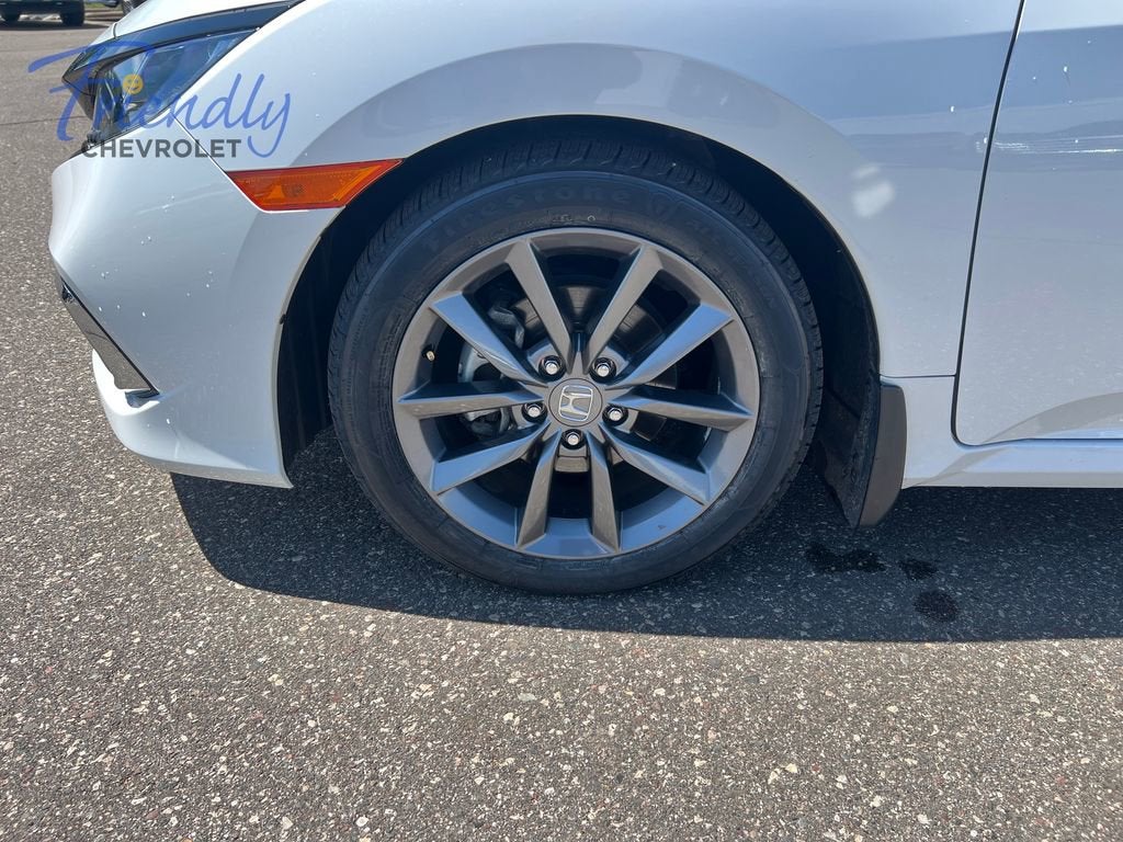 2019 Honda Civic EX-L