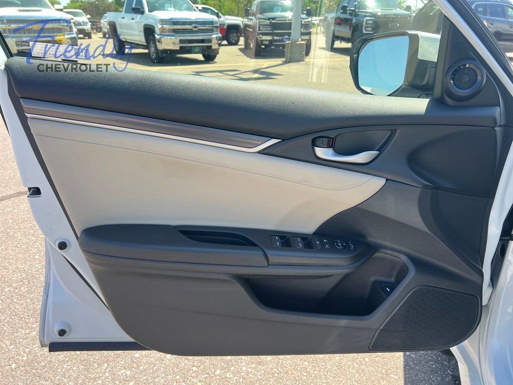 2019 Honda Civic EX-L